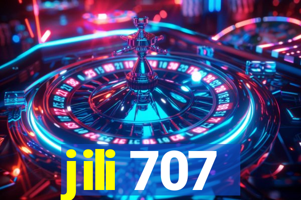 jili 707